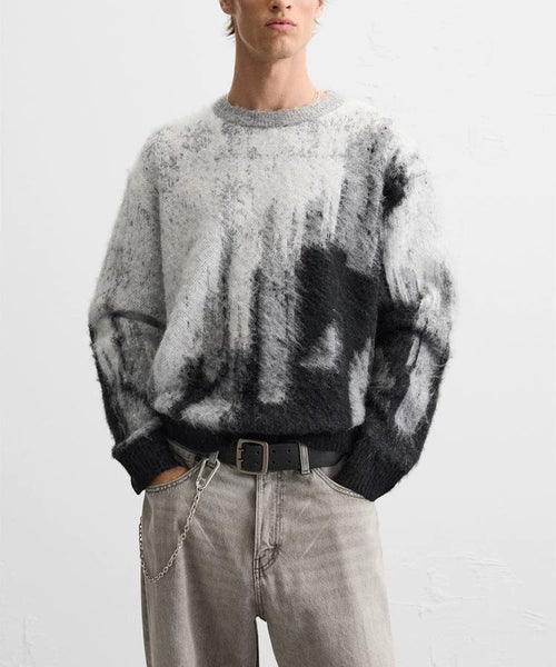 Mohair Sweater