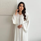 White Abaya