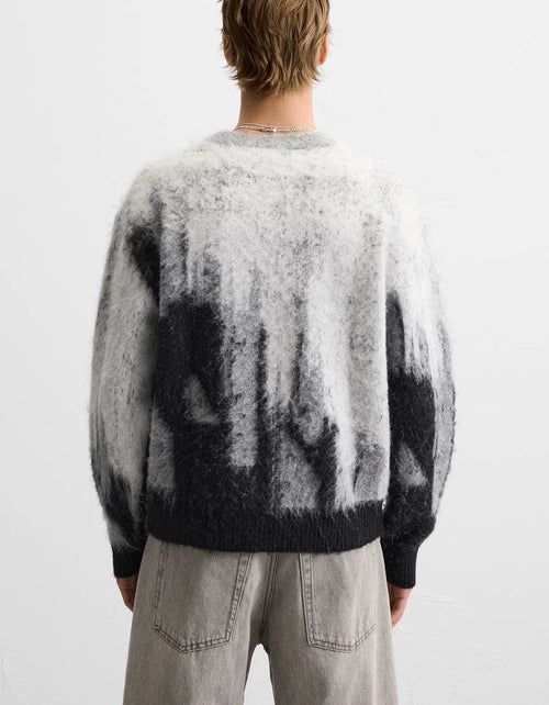 Mohair Sweater