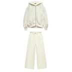 Beige Tracksuit Bundle