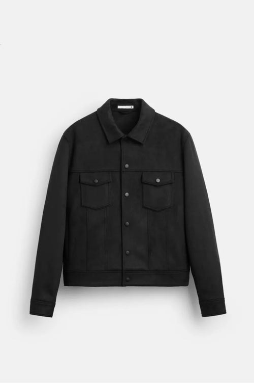 Fleeced Jacket