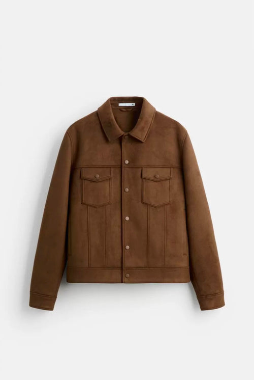 Fleeced Jacket