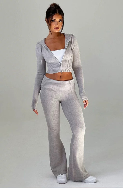 Knitted Pilates Set